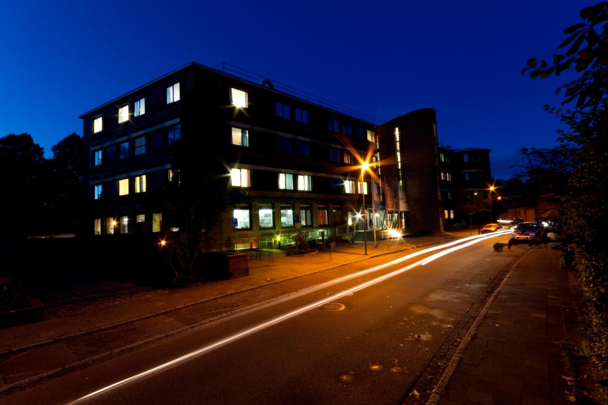 Kiek In Aoer Jugendherberge & Hostel Neumuenster Exterior photo
