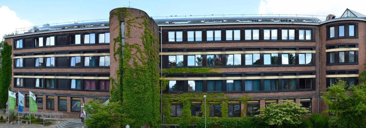 Kiek In Aoer Jugendherberge & Hostel Neumuenster Exterior photo